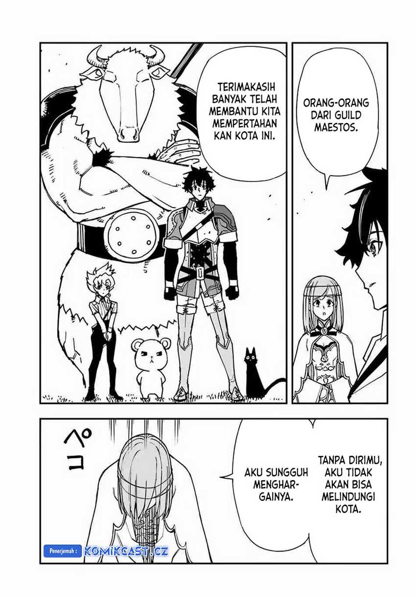 Genkai Level 1 kara no Nariagari Chapter 33 Gambar 10