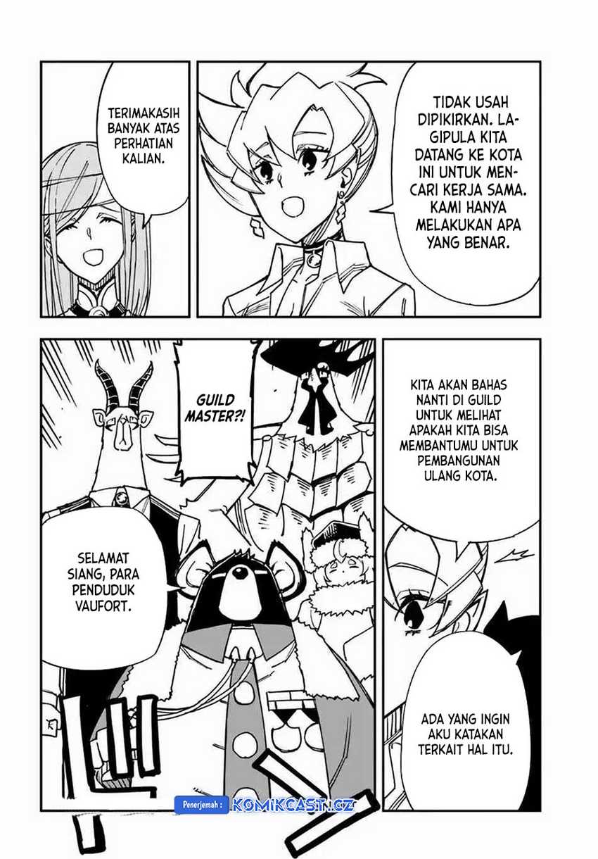 Genkai Level 1 kara no Nariagari Chapter 33 Gambar 11