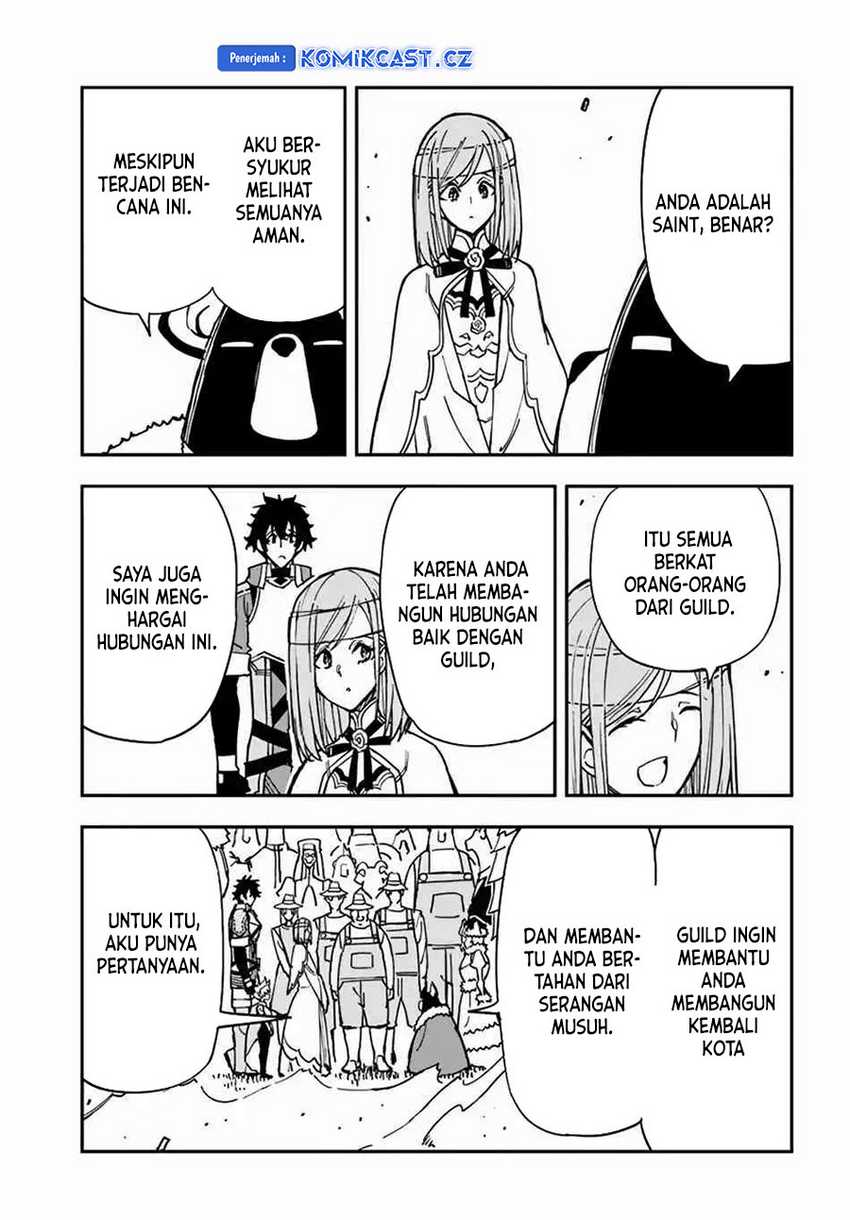 Genkai Level 1 kara no Nariagari Chapter 33 Gambar 12