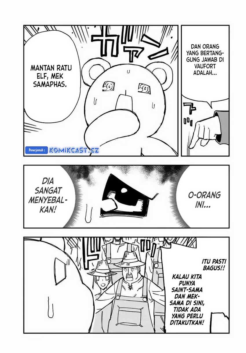 Genkai Level 1 kara no Nariagari Chapter 33 Gambar 14