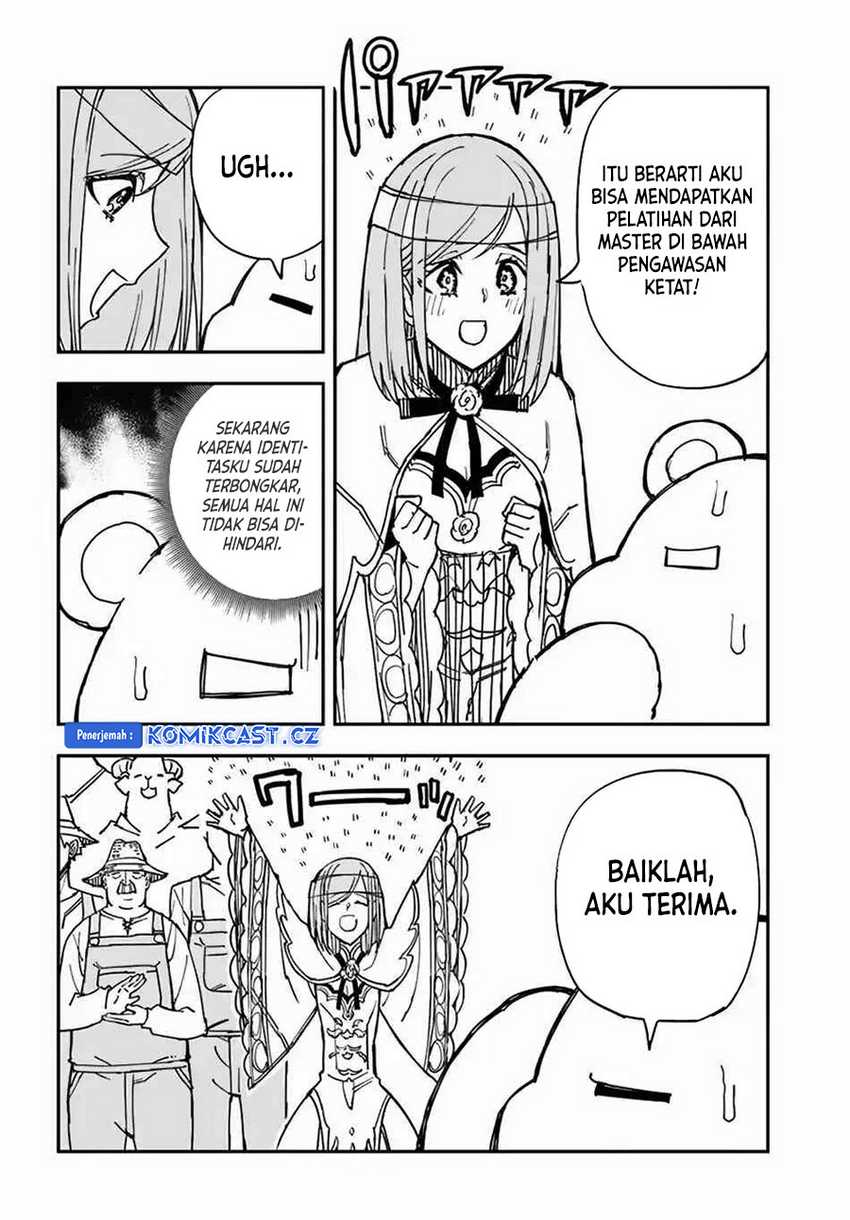 Genkai Level 1 kara no Nariagari Chapter 33 Gambar 15