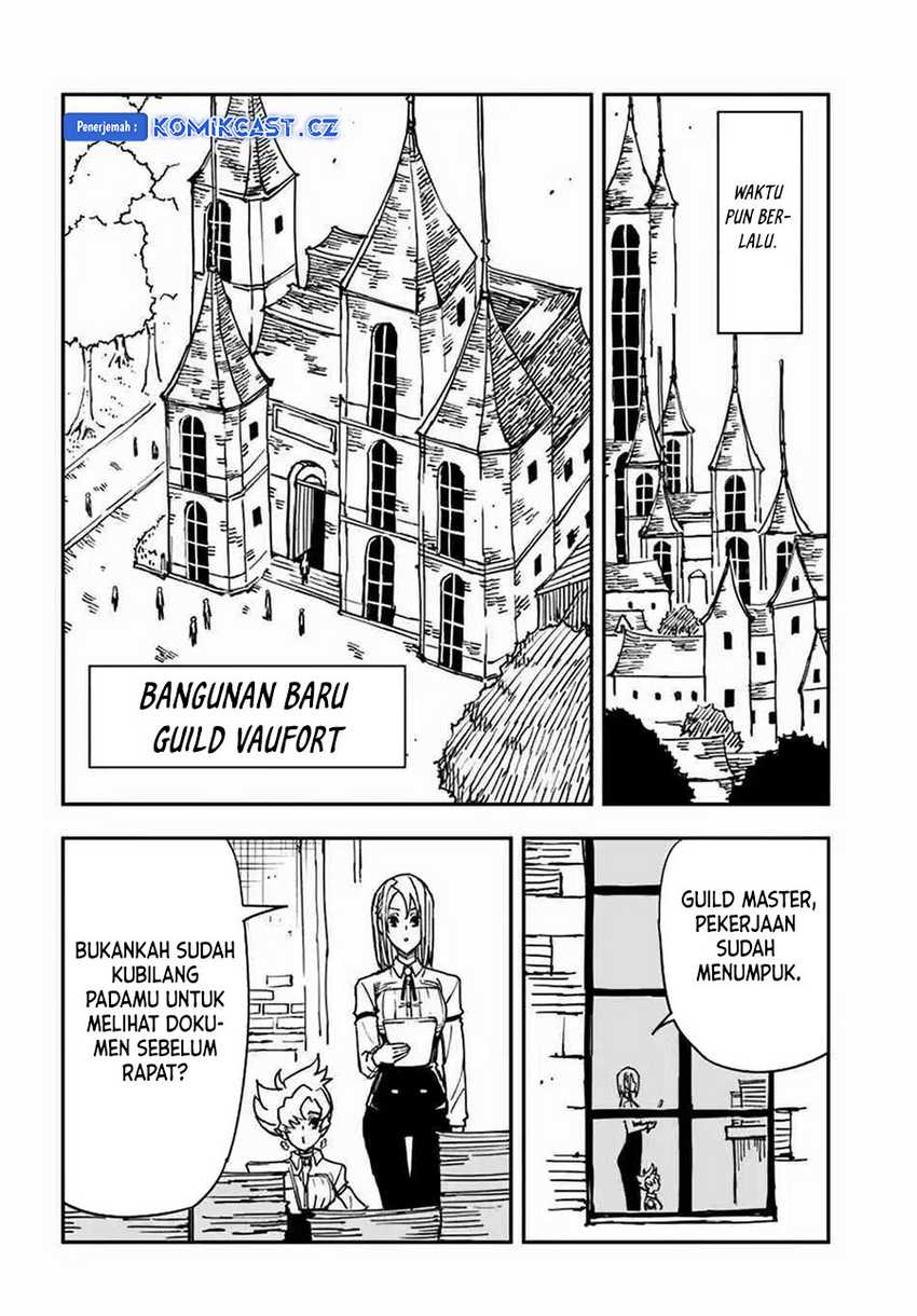 Genkai Level 1 kara no Nariagari Chapter 33 Gambar 17