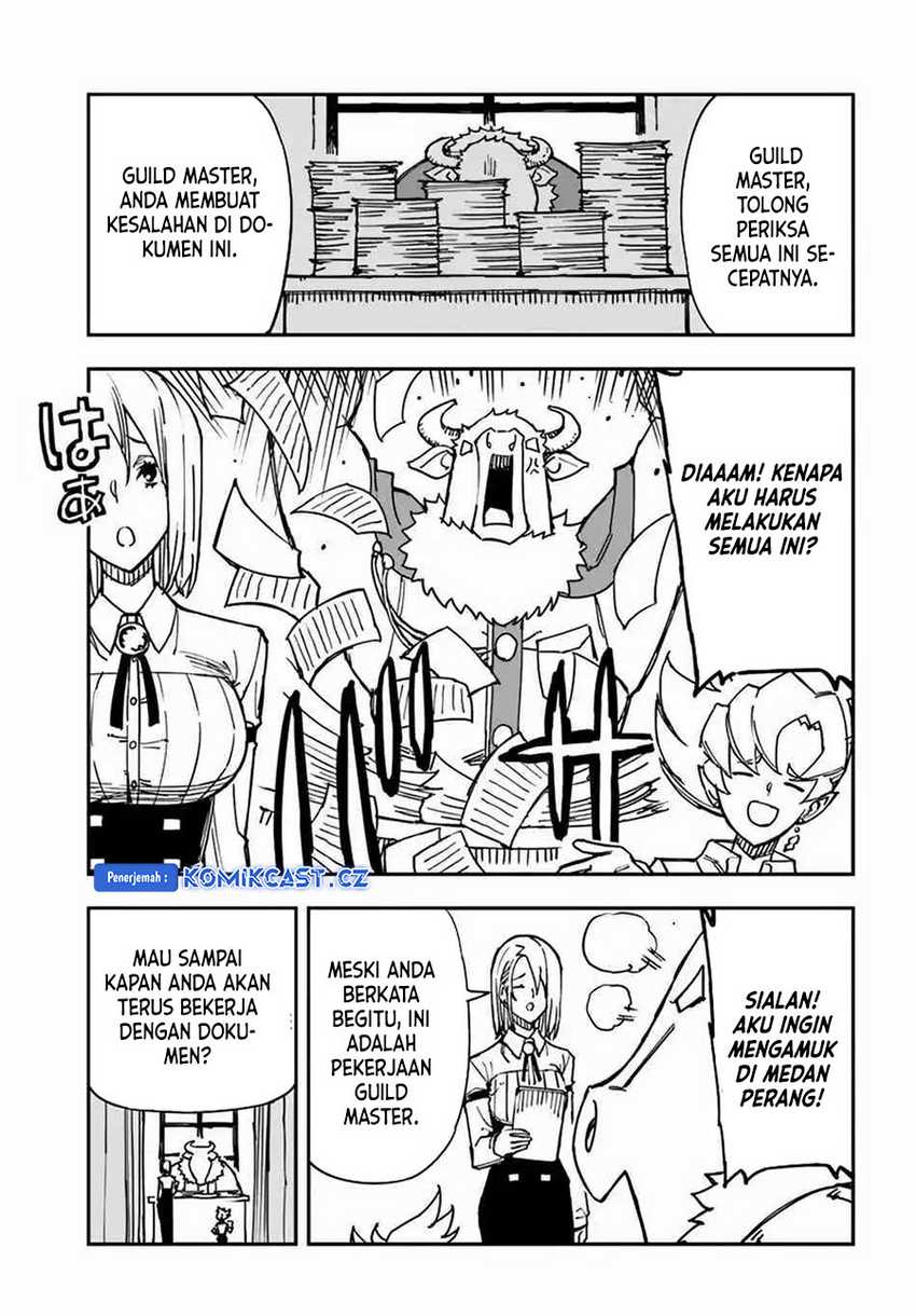 Genkai Level 1 kara no Nariagari Chapter 33 Gambar 18