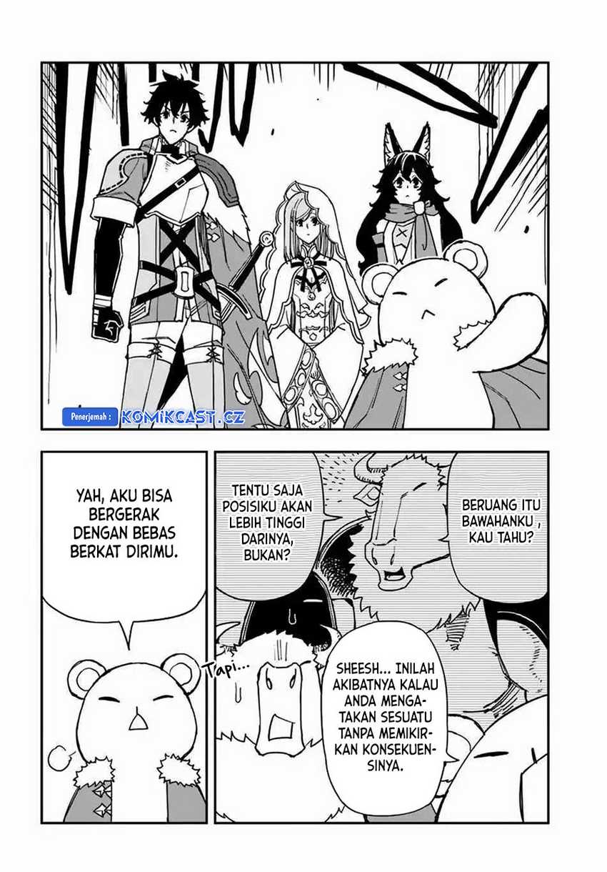 Genkai Level 1 kara no Nariagari Chapter 33 Gambar 19