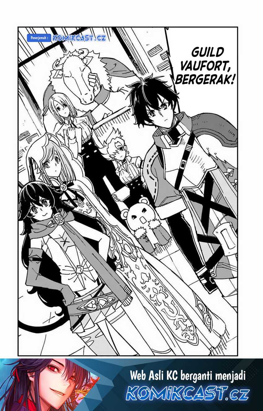 Genkai Level 1 kara no Nariagari Chapter 33 Gambar 21