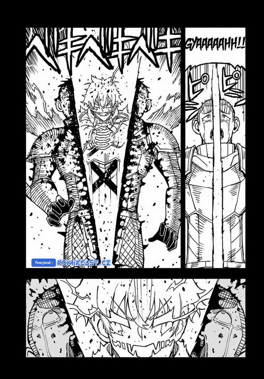 Genkai Level 1 kara no Nariagari Chapter 33 Gambar 4