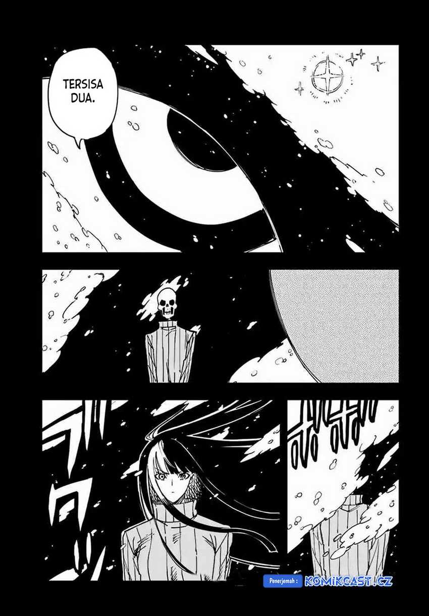 Genkai Level 1 kara no Nariagari Chapter 33 Gambar 6