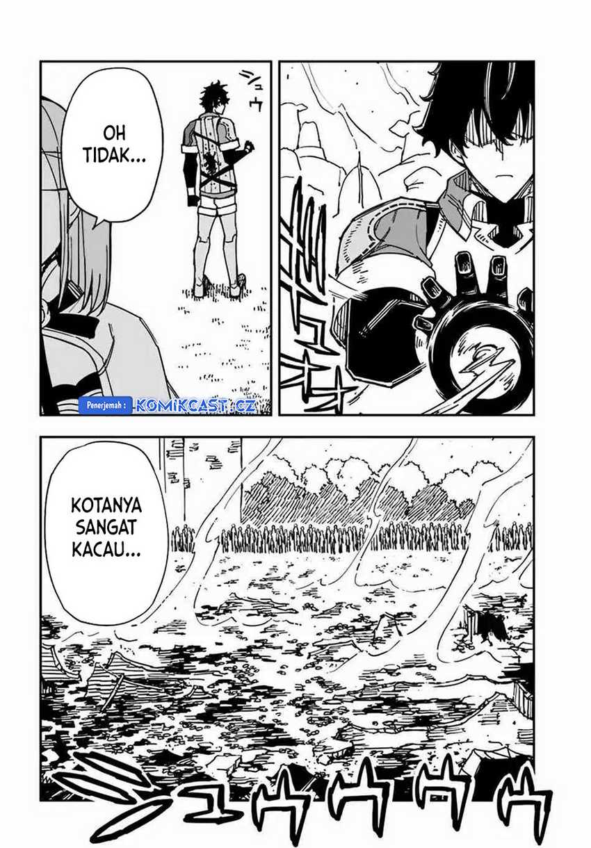 Genkai Level 1 kara no Nariagari Chapter 33 Gambar 7
