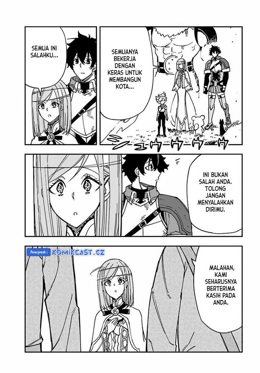 Genkai Level 1 kara no Nariagari Chapter 33 Gambar 8