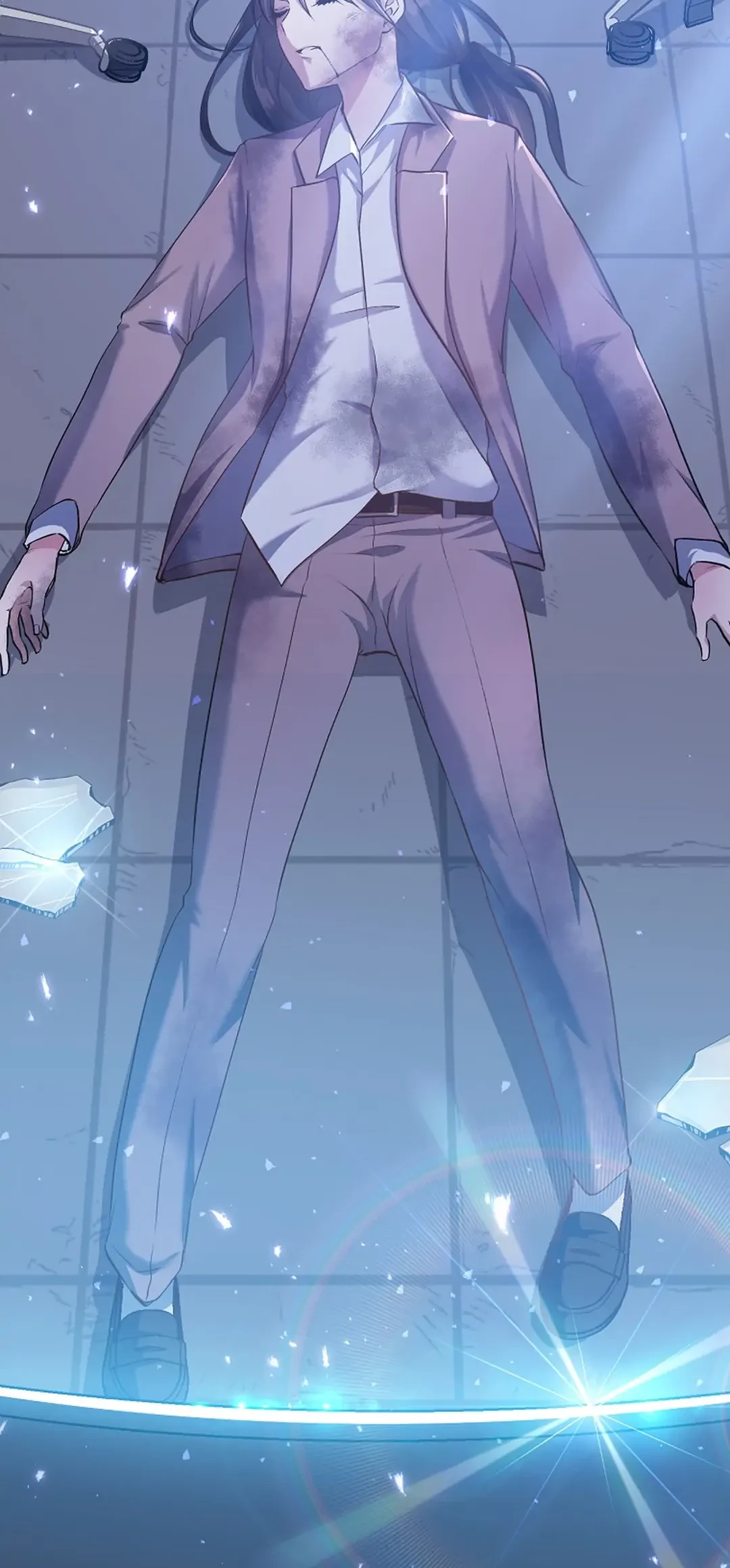 Get out of my way, I will Decide the Ending Chapter 1 Gambar 25