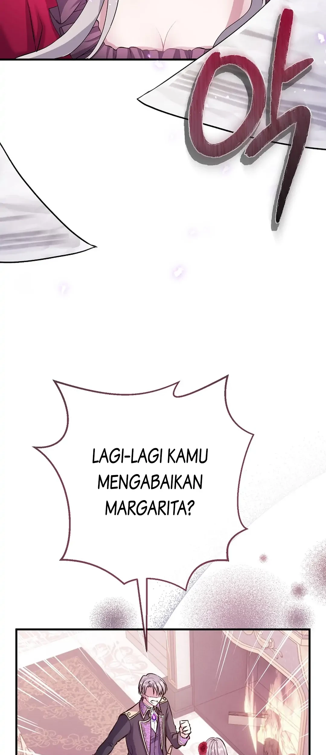 Get out of my way, I will Decide the Ending Chapter 1 Gambar 29