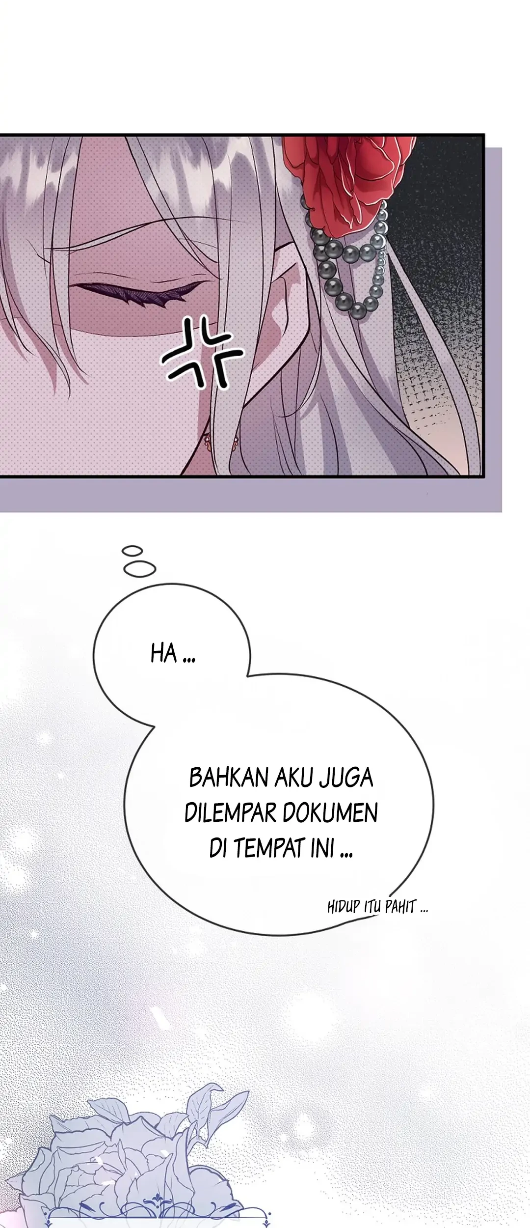 Get out of my way, I will Decide the Ending Chapter 1 Gambar 35