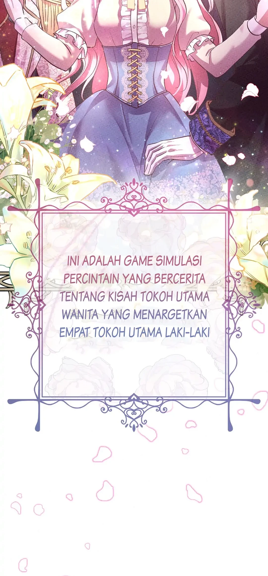 Get out of my way, I will Decide the Ending Chapter 1 Gambar 40