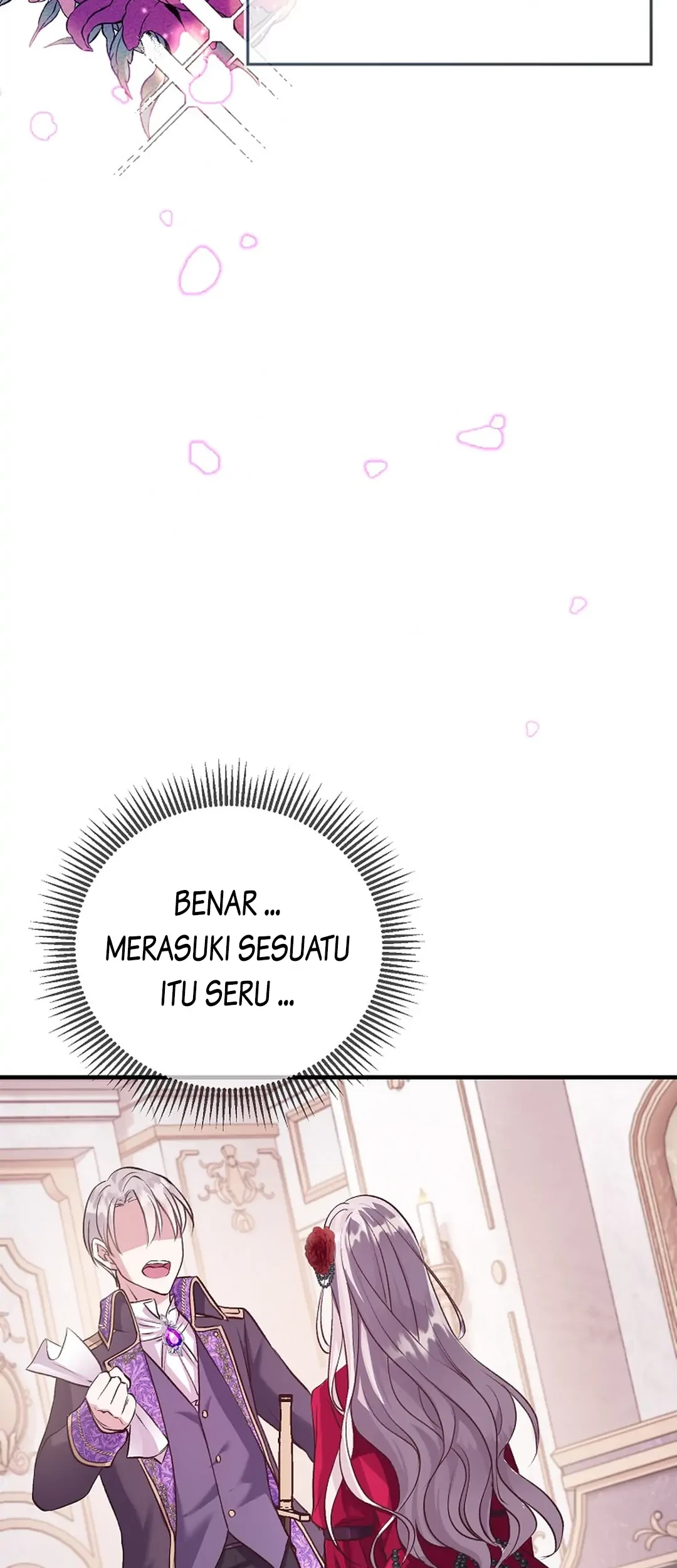 Get out of my way, I will Decide the Ending Chapter 1 Gambar 42