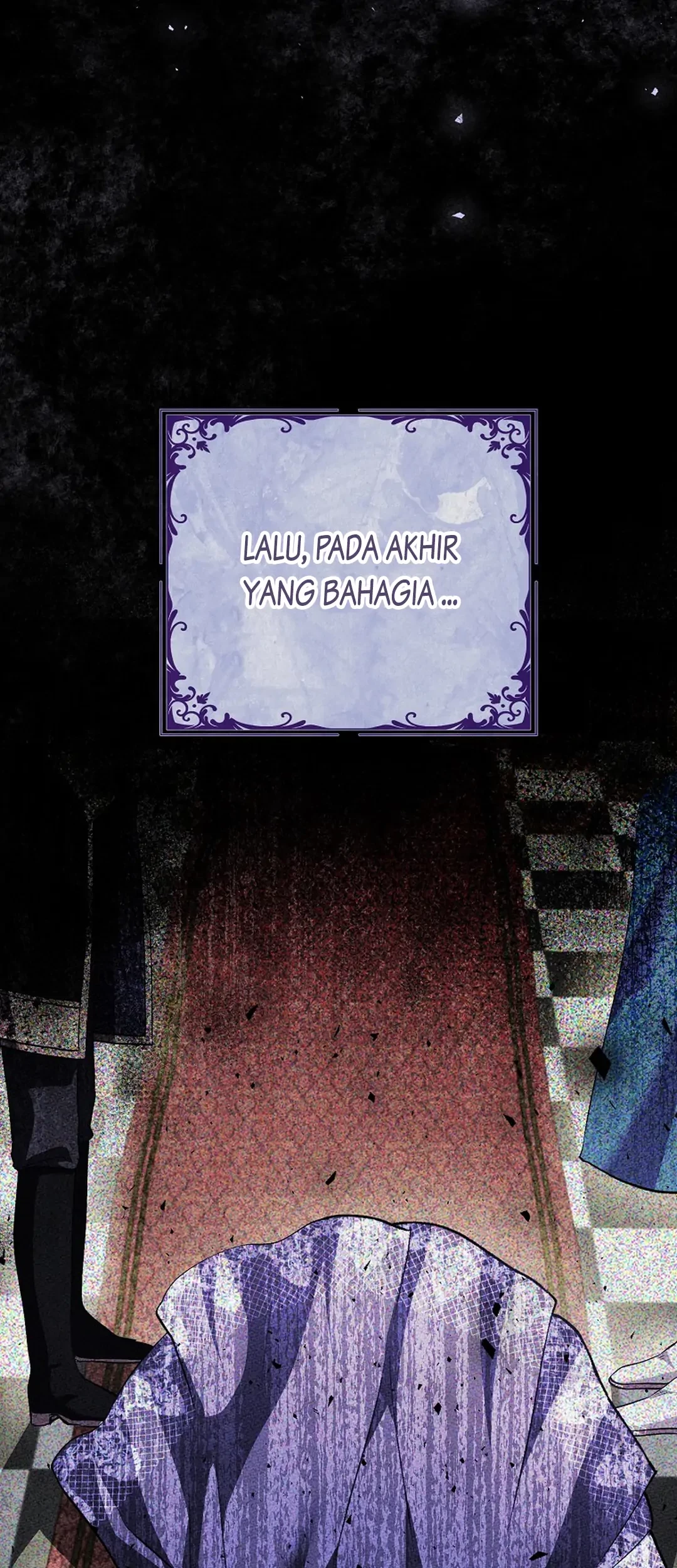 Get out of my way, I will Decide the Ending Chapter 1 Gambar 52