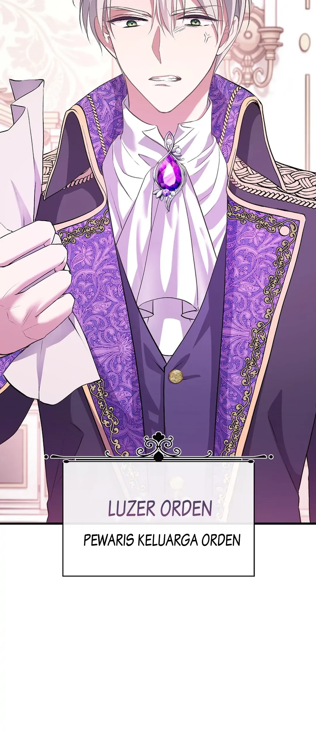 Get out of my way, I will Decide the Ending Chapter 1 Gambar 55