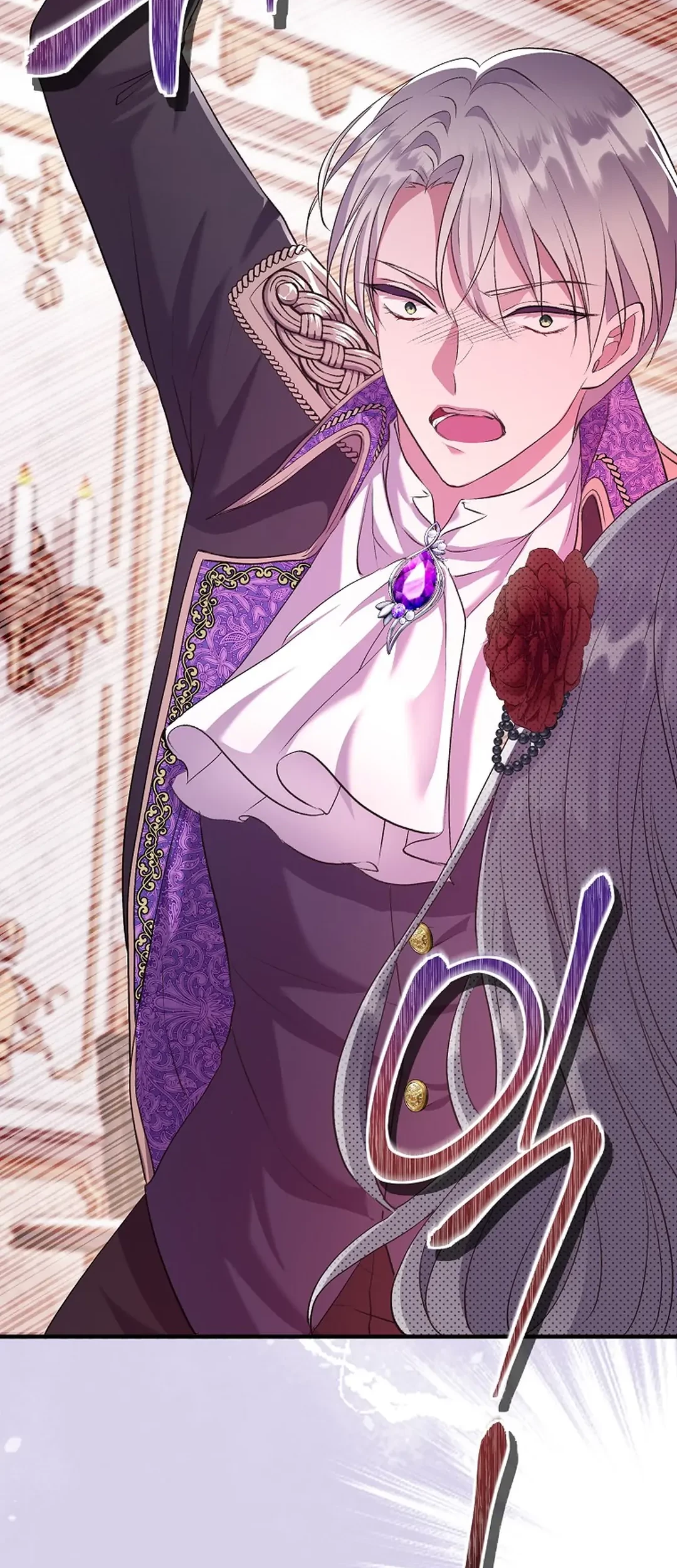 Get out of my way, I will Decide the Ending Chapter 1 Gambar 61