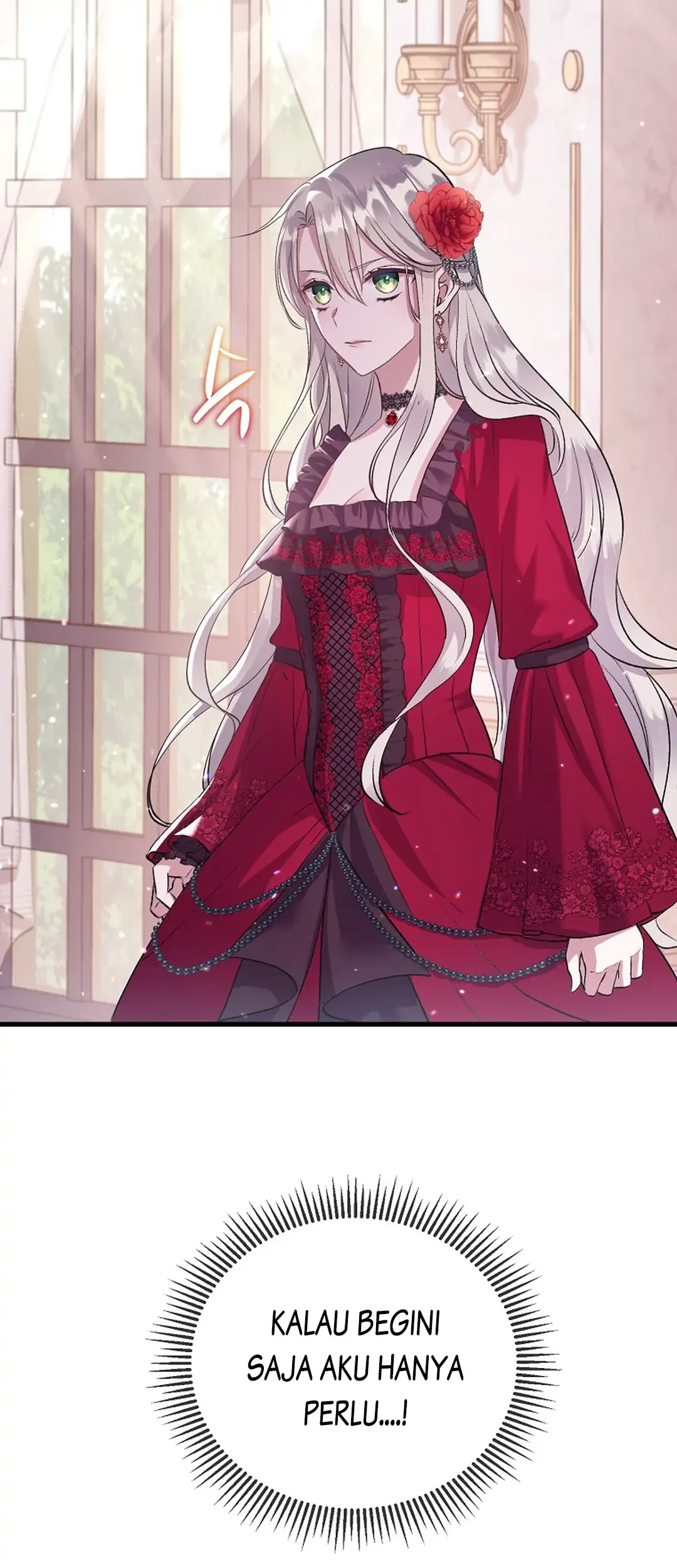 Get out of my way, I will Decide the Ending Chapter 1 Gambar 65