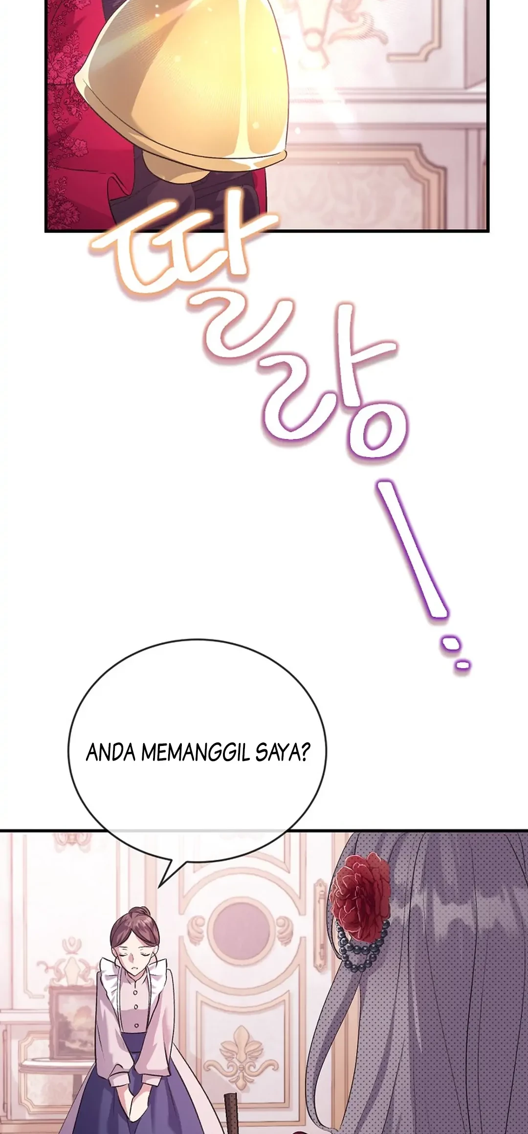 Get out of my way, I will Decide the Ending Chapter 1 Gambar 90