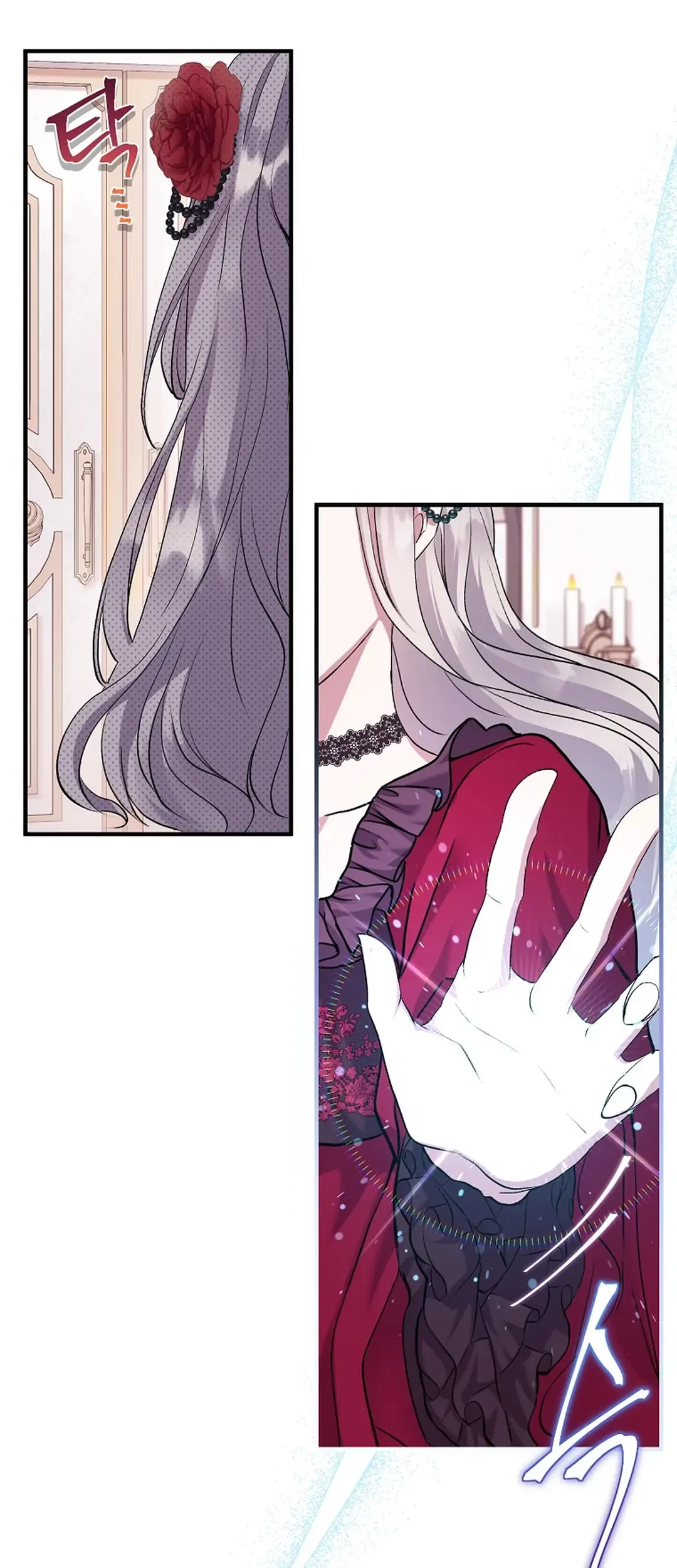 Get out of my way, I will Decide the Ending Chapter 1 Gambar 93