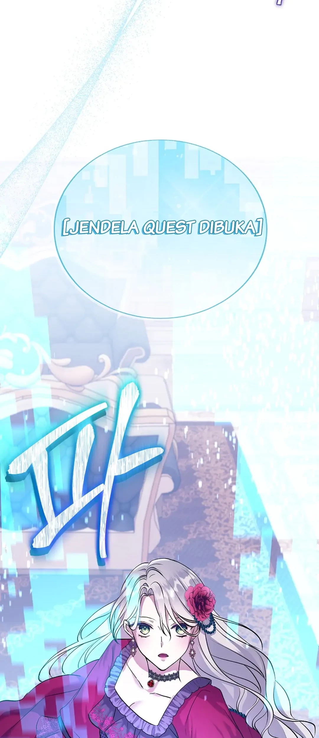 Get out of my way, I will Decide the Ending Chapter 1 Gambar 94