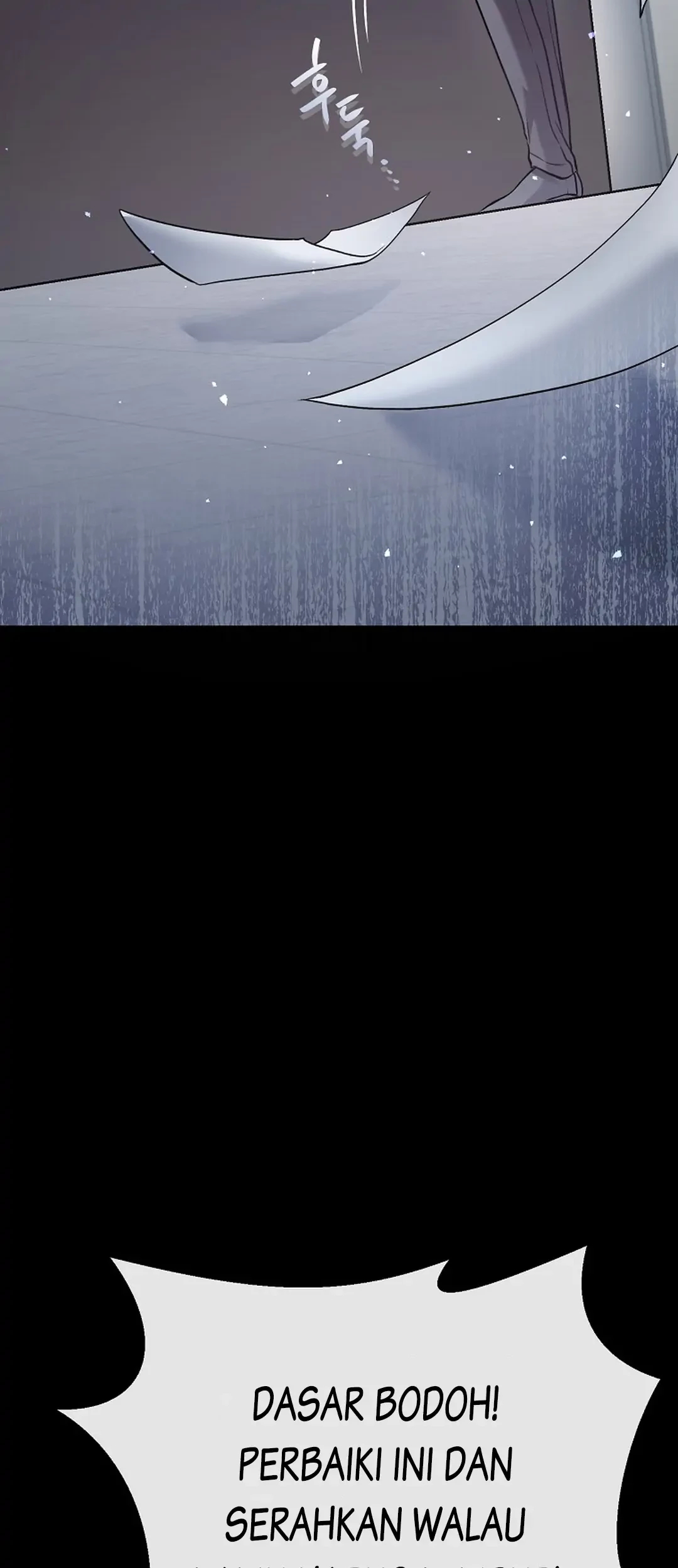 Get out of my way, I will Decide the Ending Chapter 1 Gambar 5