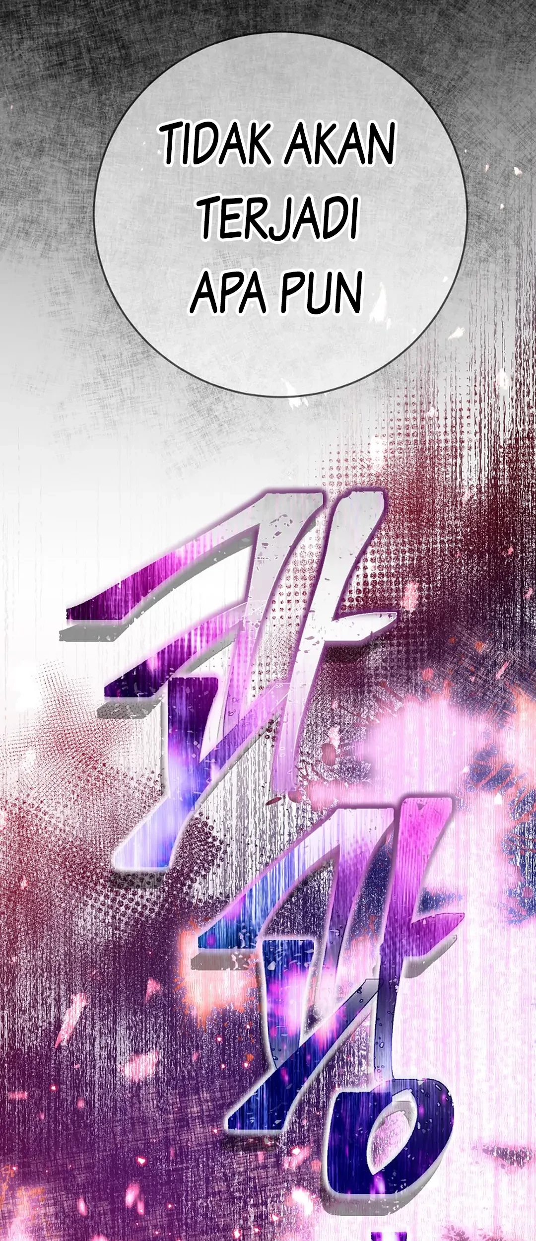 Get out of my way, I will Decide the Ending Chapter 1 Gambar 13