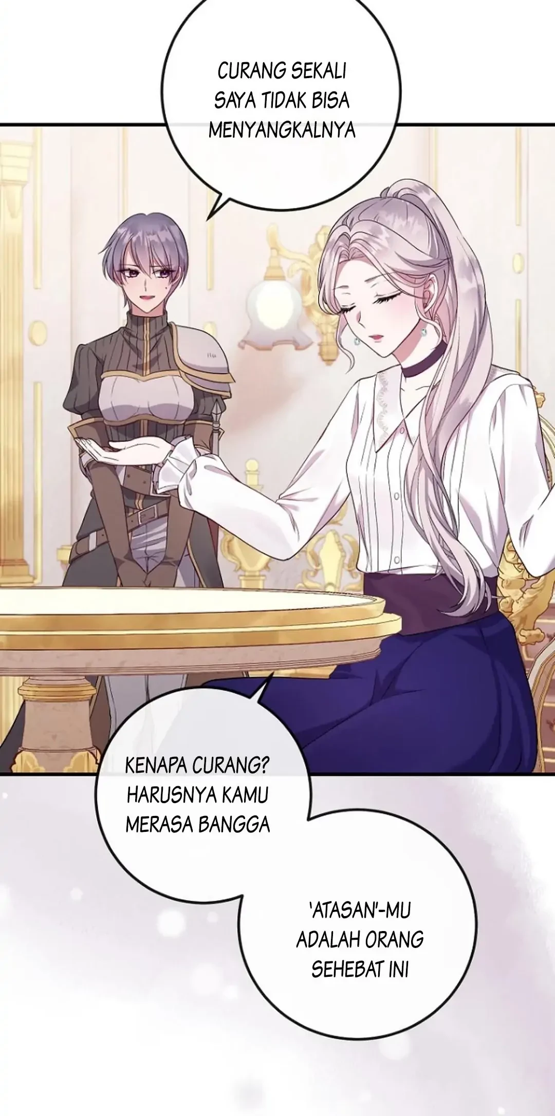 Get out of my way, I will Decide the Ending Chapter 10 Gambar 27