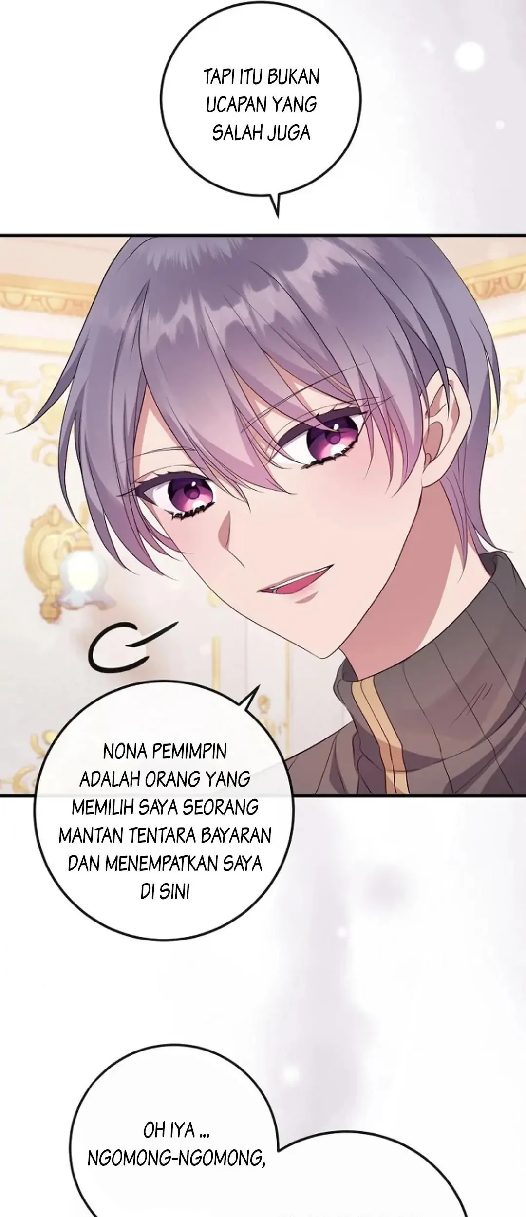 Get out of my way, I will Decide the Ending Chapter 10 Gambar 28