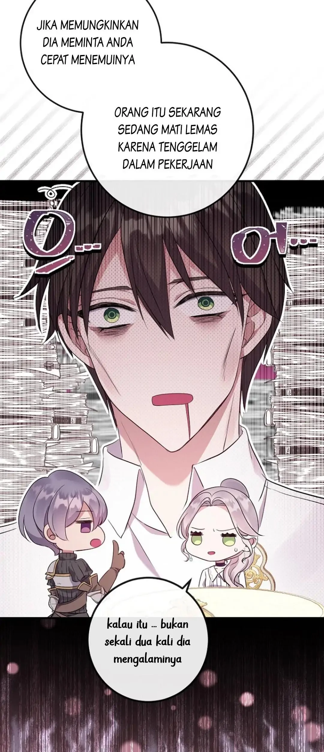 Get out of my way, I will Decide the Ending Chapter 10 Gambar 31