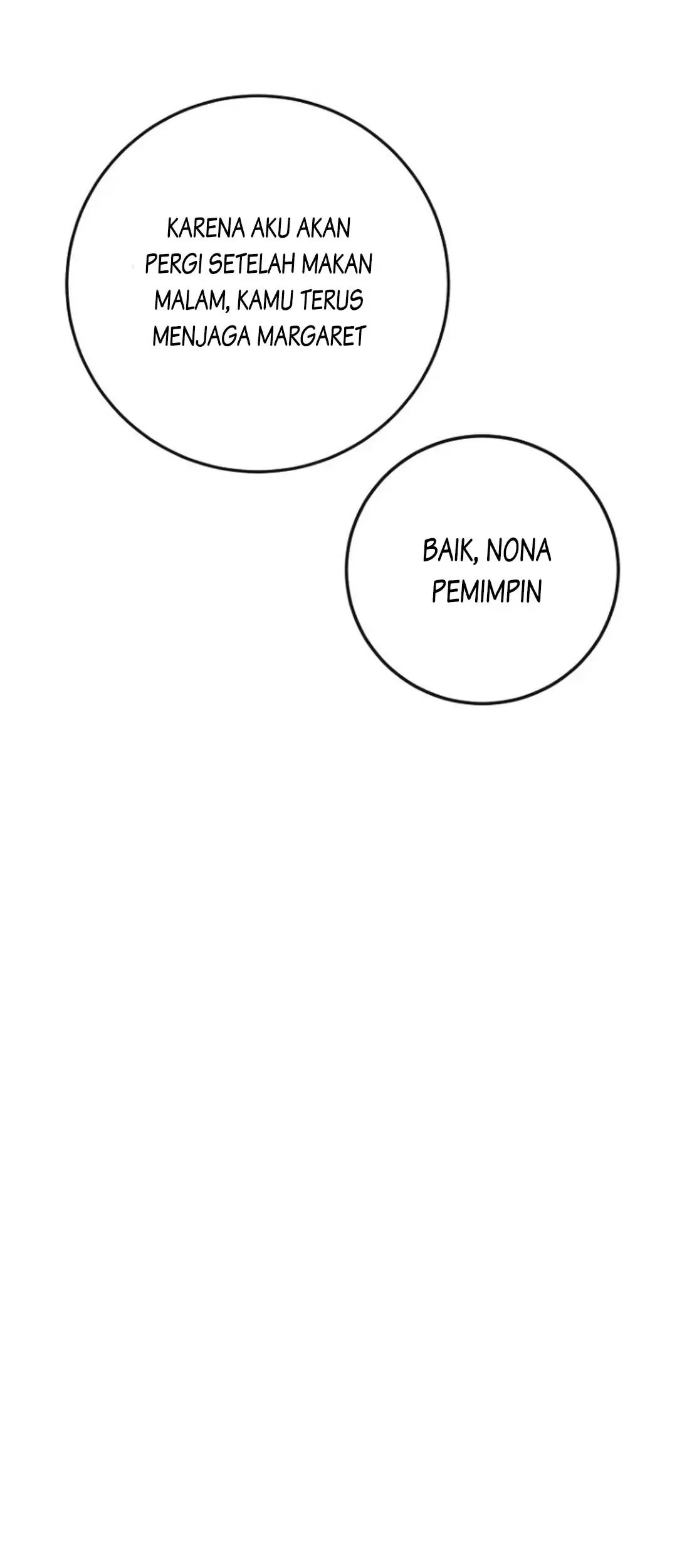 Get out of my way, I will Decide the Ending Chapter 10 Gambar 34