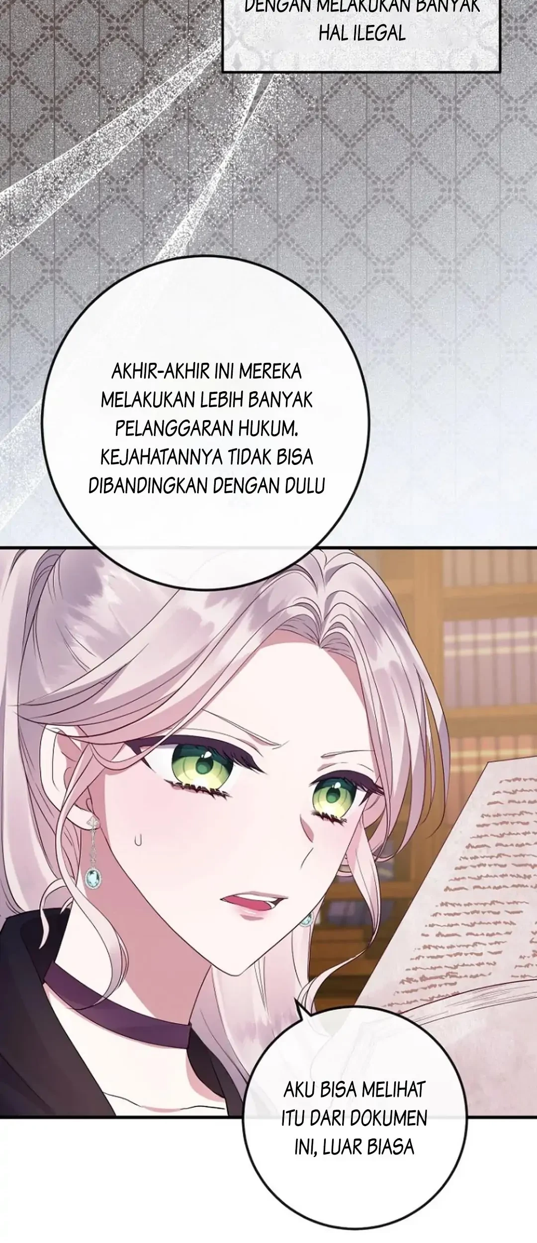 Get out of my way, I will Decide the Ending Chapter 10 Gambar 50