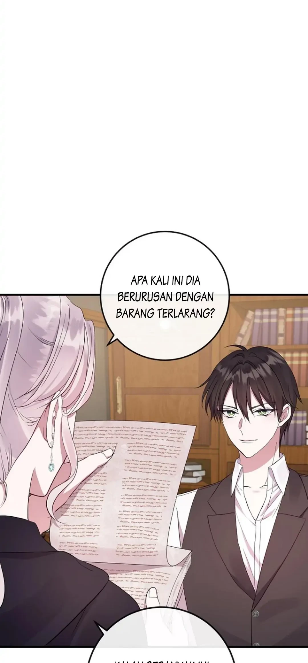 Get out of my way, I will Decide the Ending Chapter 10 Gambar 51