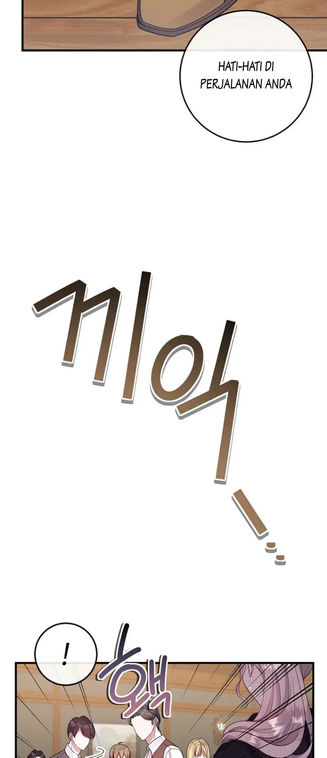 Get out of my way, I will Decide the Ending Chapter 10 Gambar 61