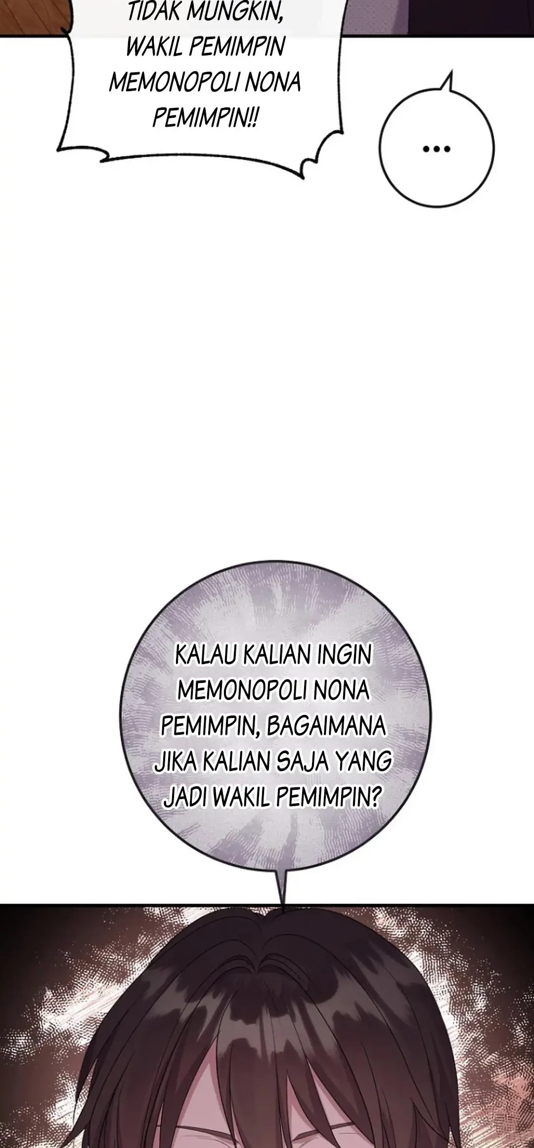 Get out of my way, I will Decide the Ending Chapter 10 Gambar 64