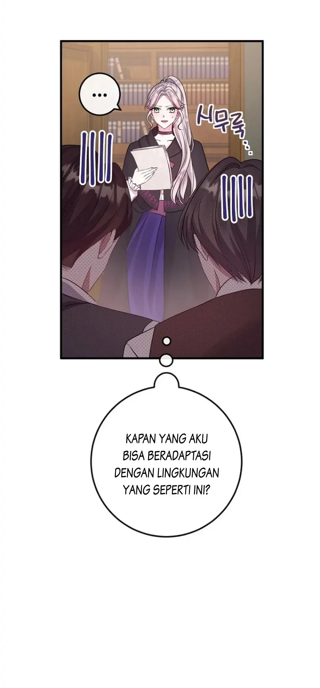 Get out of my way, I will Decide the Ending Chapter 10 Gambar 66