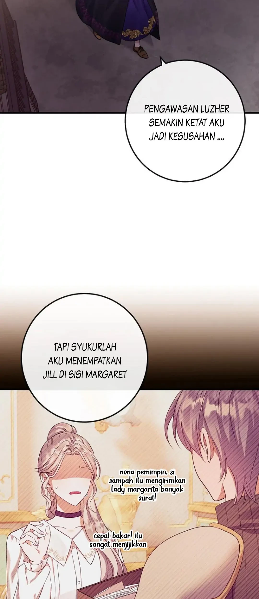 Get out of my way, I will Decide the Ending Chapter 10 Gambar 68