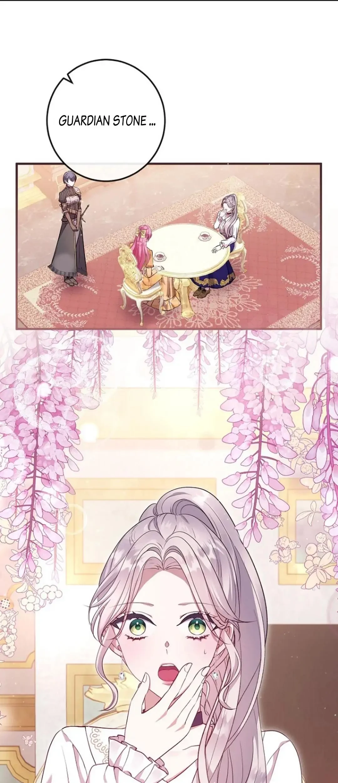 Baca  Get out of my way, I will Decide the Ending Chapter 10 Gambar 2