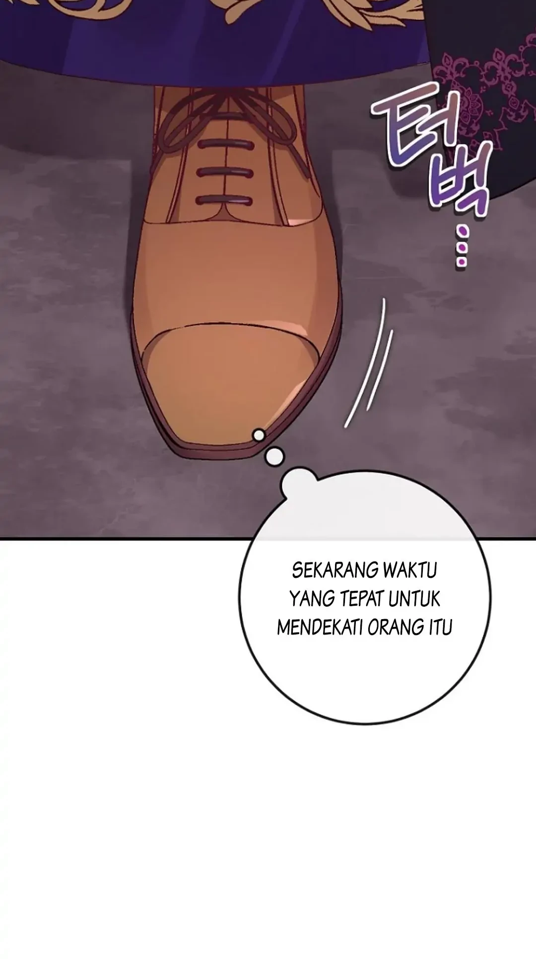 Get out of my way, I will Decide the Ending Chapter 10 Gambar 77