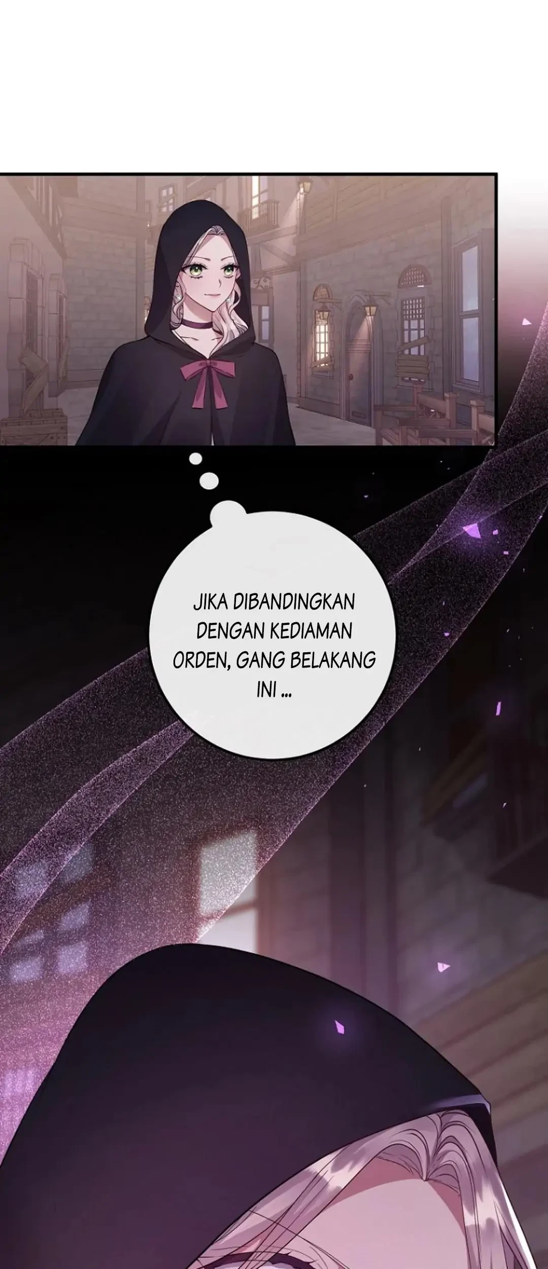 Get out of my way, I will Decide the Ending Chapter 10 Gambar 78