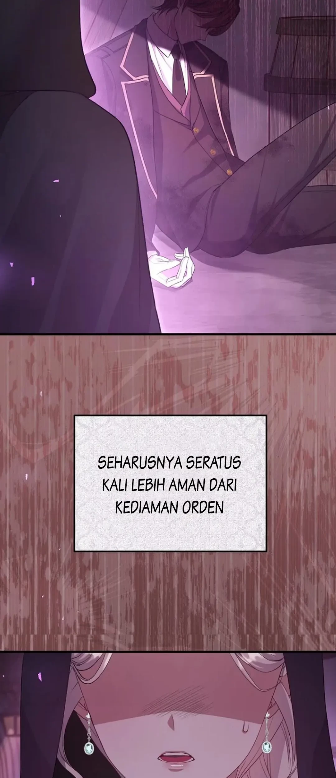 Get out of my way, I will Decide the Ending Chapter 10 Gambar 81