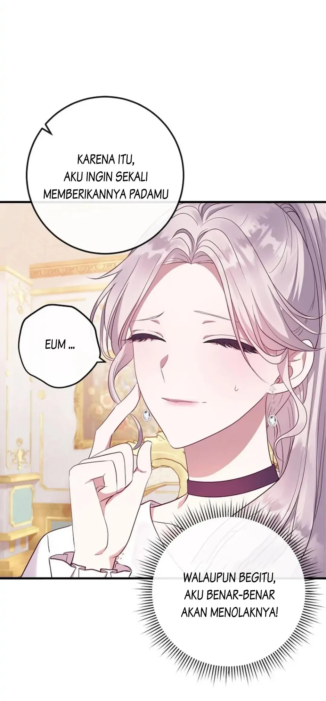 Get out of my way, I will Decide the Ending Chapter 10 Gambar 14