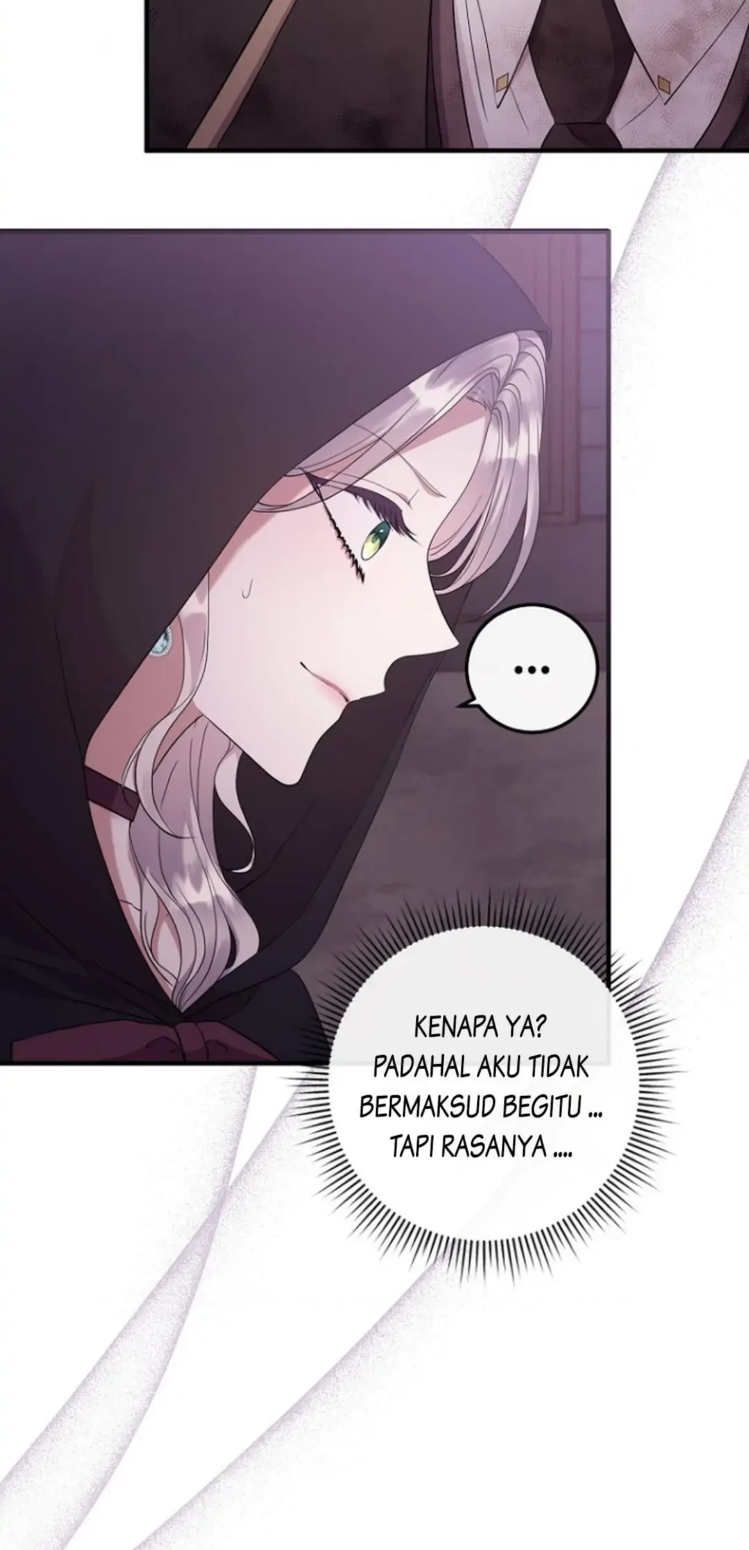 Get out of my way, I will Decide the Ending Chapter 11 Gambar 27