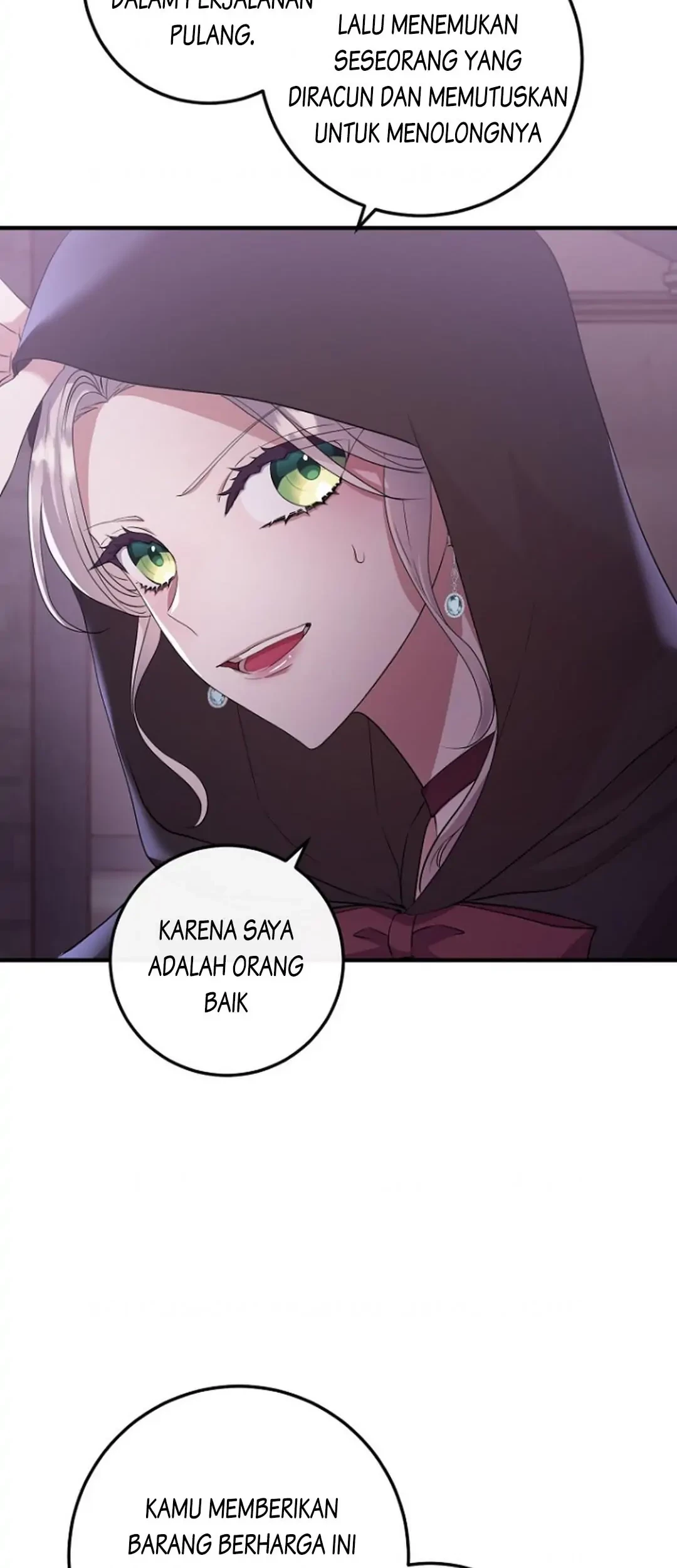 Get out of my way, I will Decide the Ending Chapter 11 Gambar 35