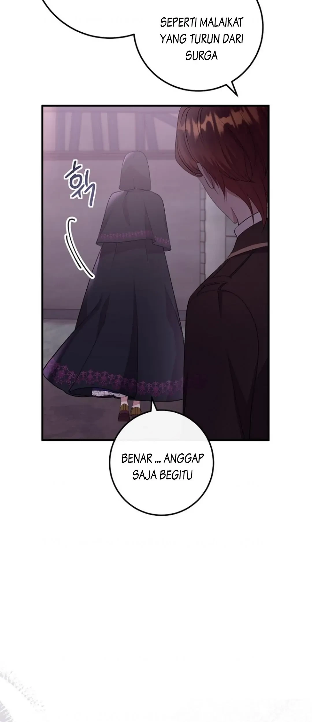 Get out of my way, I will Decide the Ending Chapter 11 Gambar 37