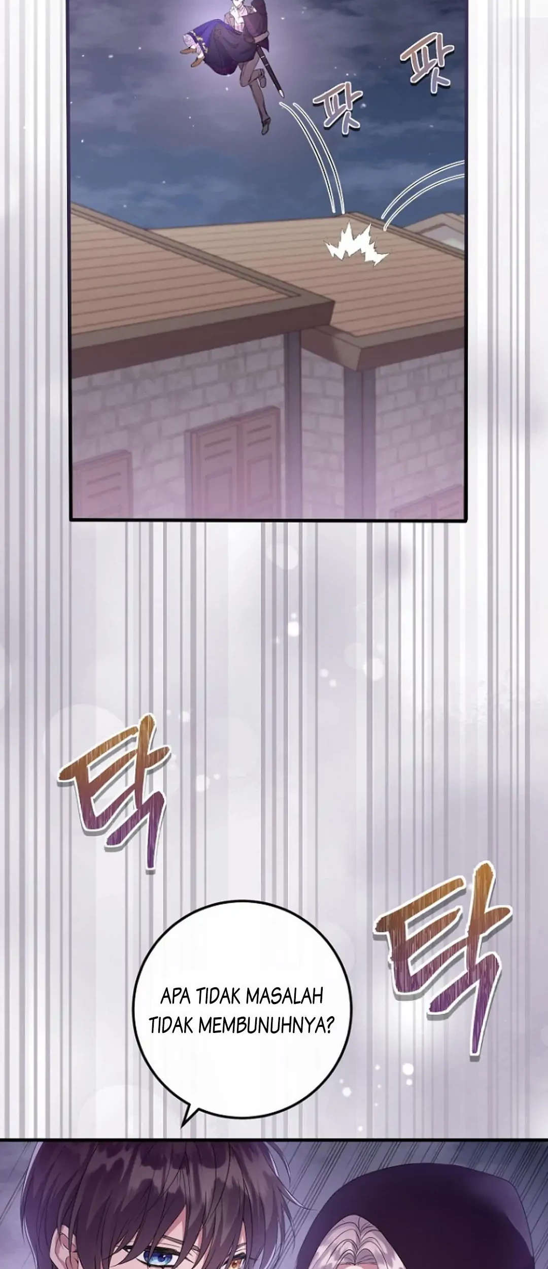 Get out of my way, I will Decide the Ending Chapter 11 Gambar 48