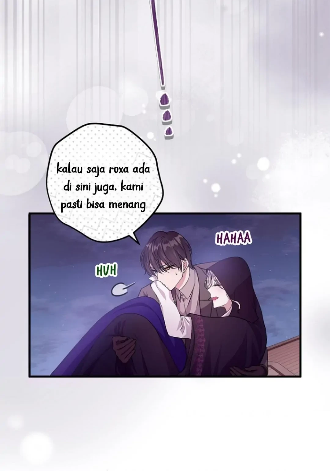 Get out of my way, I will Decide the Ending Chapter 11 Gambar 53