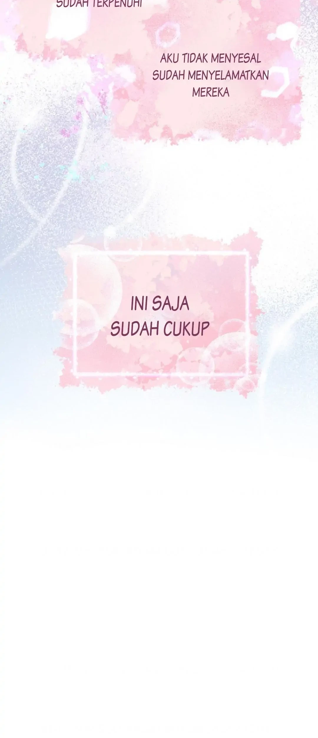 Get out of my way, I will Decide the Ending Chapter 11 Gambar 81