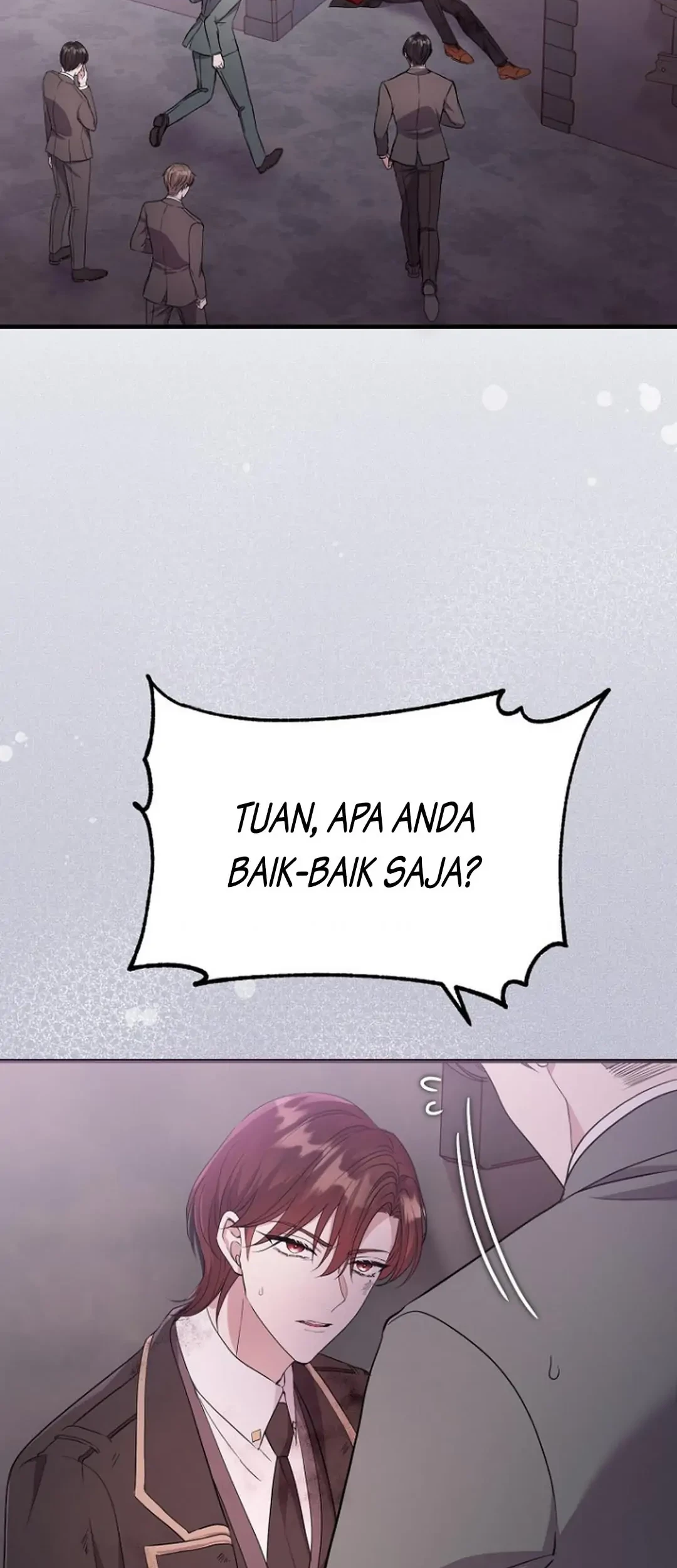 Get out of my way, I will Decide the Ending Chapter 11 Gambar 84