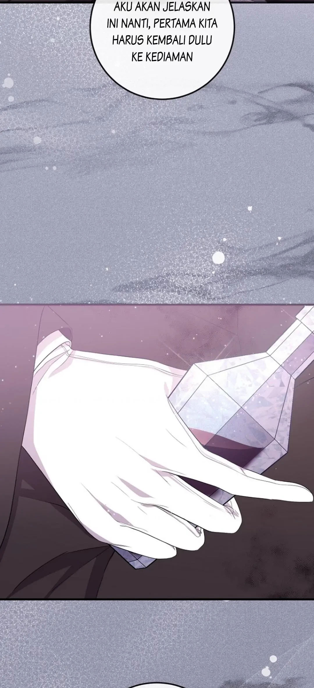 Get out of my way, I will Decide the Ending Chapter 11 Gambar 87